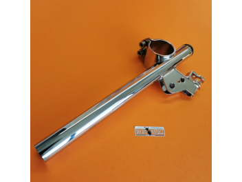 n. 1 semi-manubrio destro tipo Verlicchi per Ducati Yellow e Ducati Silver Shotgun