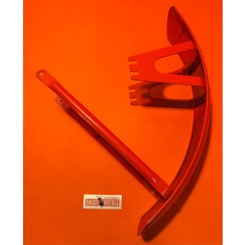 Parafango anteriore originale Ducati Scrambler 1° serie in perfetto stato