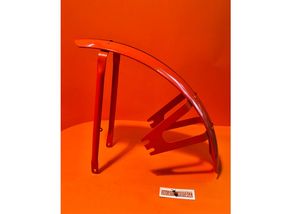 Parafango anteriore originale Ducati Scrambler 1° serie in perfetto stato