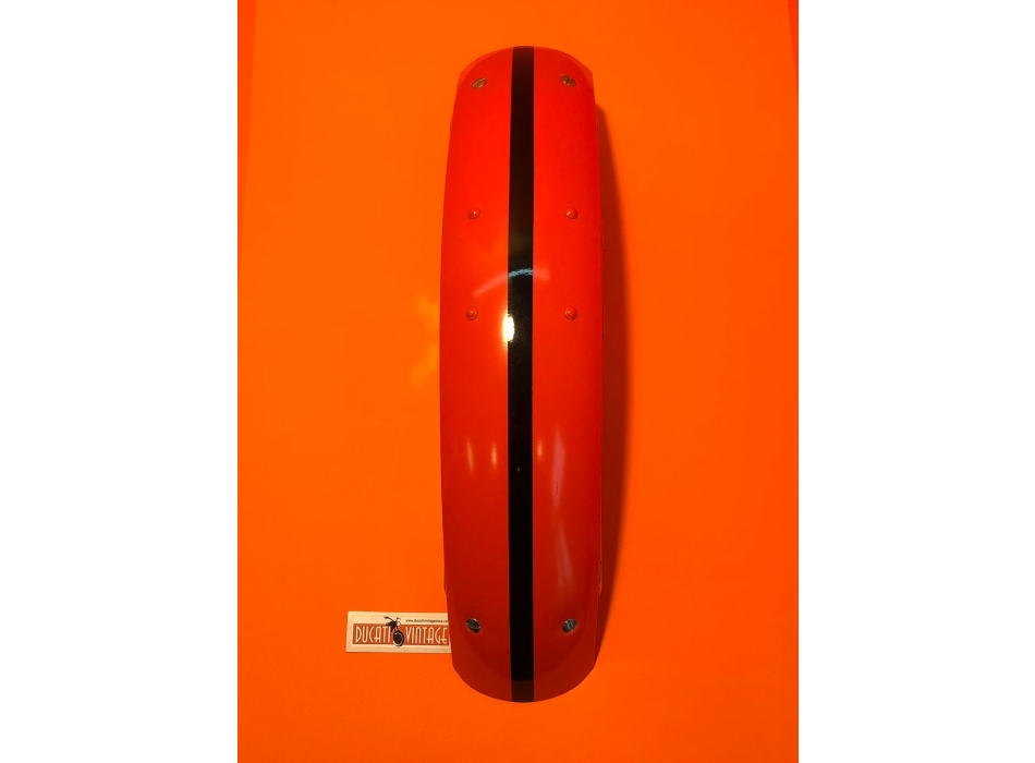 Parafango anteriore originale Ducati Scrambler 2° serie in stato eccellente