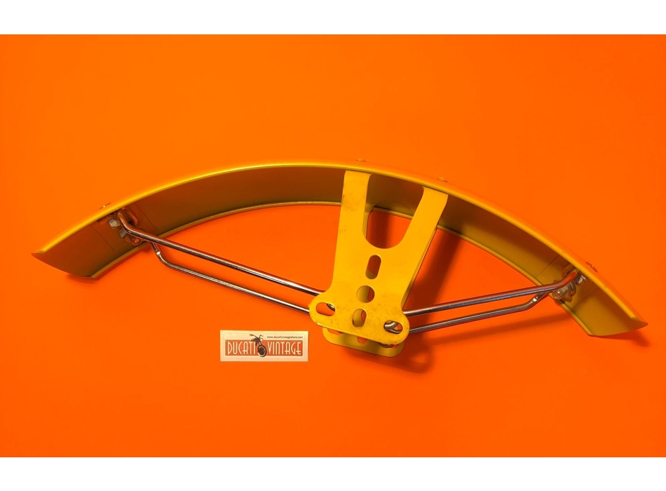 Parafango anteriore originale Ducati Scrambler 2° serie in stato eccellente