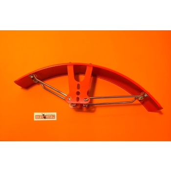 Parafango anteriore originale Ducati Scrambler 2° serie in stato eccellente