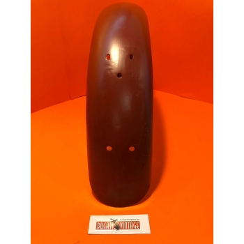 Parafango posteriore originale per Ducati Scrambler 1°serie - fanalino rettangolare 
