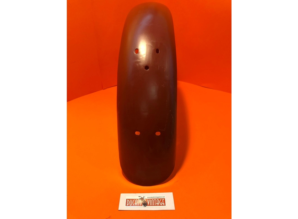 Parafango posteriore originale per Ducati Scrambler 1°serie - fanalino rettangolare 