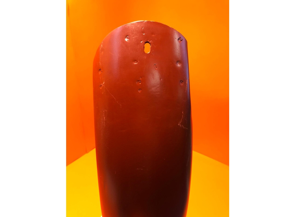 Parafango posteriore originale per Ducati Scrambler 1°serie - fanalino rettangolare 