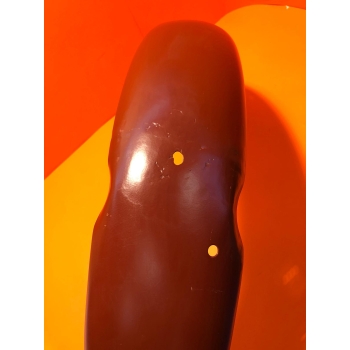 Parafango posteriore originale per Ducati Scrambler 1°serie - fanalino rettangolare 