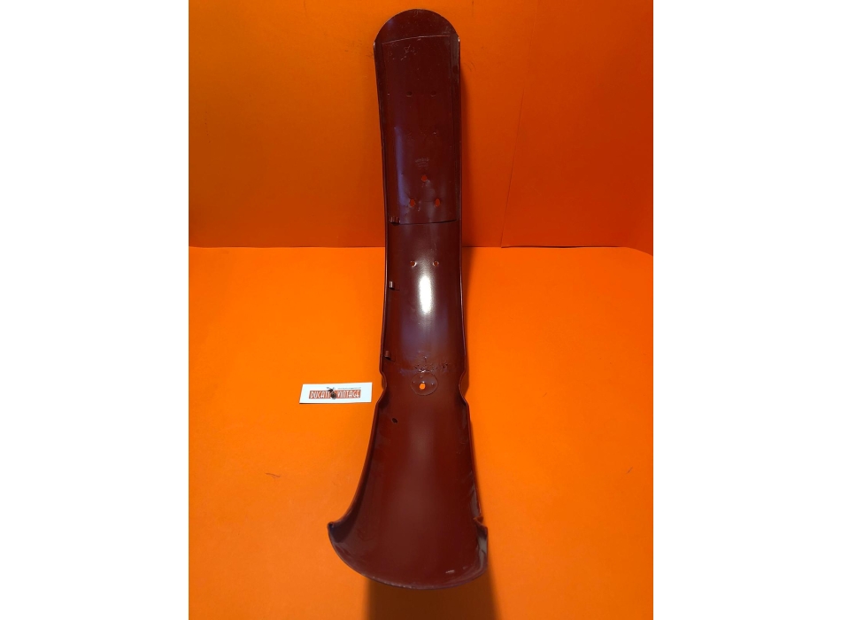 Parafango posteriore originale per Ducati Scrambler 1°serie - fanalino rettangolare 