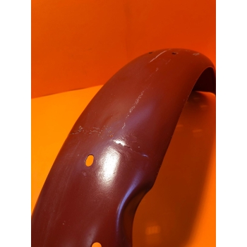 Parafango posteriore originale per Ducati Scrambler 1°serie - fanalino rettangolare 