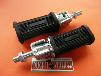 Pedane passeggero Ducati 750 GT 750S 750SS