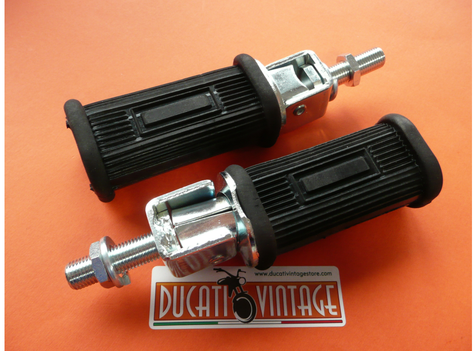 Pedane passeggero Ducati 750 GT 750S 750SS