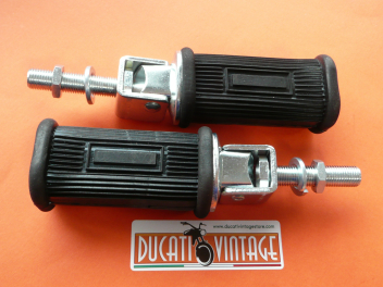 Pedane passeggero Ducati 900SS 900S2 860 900SSD 900SSD Darmah 900MHR