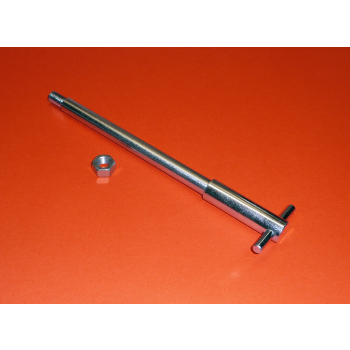 Perno mozzo ruota anteriore per monocilindrici Ducati carter stretti