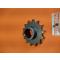 Pignone 14 denti rapporto originale per Ducati Scrambler 250 350  1° e 2° serie