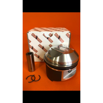 Pistone Ø 75.0 con spinotto Ø 18 per monocilindrico Ducati 250cc