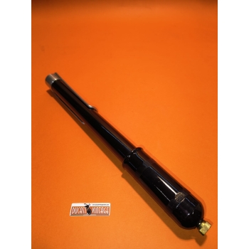 Pompa per il gonfiaggio dei pneumatici Ducati, perfetta replica, Made in Italy