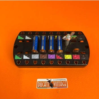 Portafusibili ORIGINALE per Ducati 750GT e sport 1974