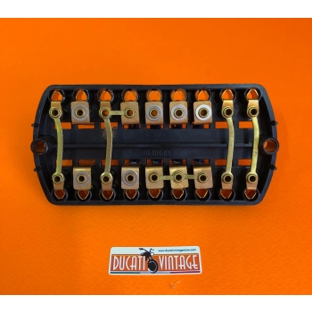 Portafusibili ORIGINALE per Ducati 750GT e sport 1974