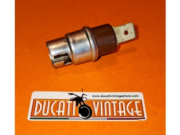 Portalampada per lampada BA9S, originali nuovi, per strumenti Cev per monocilindrici Ducati           