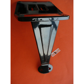 Portatarga Cev per fanalino rettangolare monocilindrici Ducati carter stretti