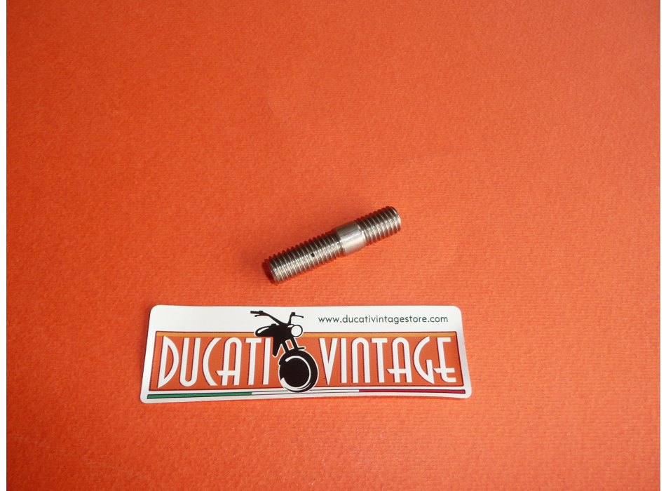 prigioniero collettore carburatore per tutti i monocilindrici Ducati carter larg