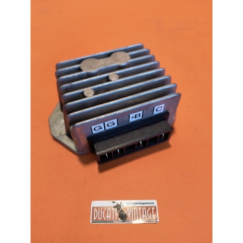 Regolatore carica batteria 12V per alternatore a ponte