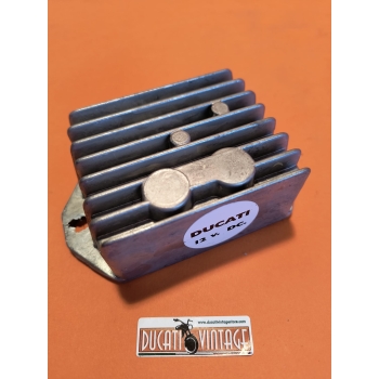 Regolatore carica batteria 12V per alternatore a ponte