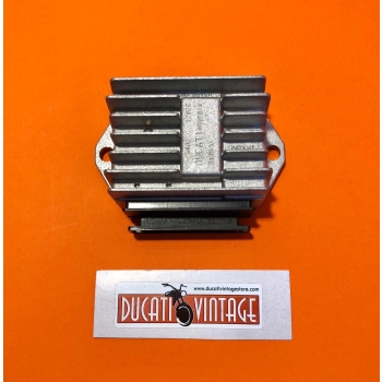 Regolatore di Tensione Ducati Energia 343520 – 12V 25A – Lotto 0802 (Anno 2008) – Originale NOS