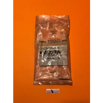 rinvio contachilometri originale, usato in ottimo stato, per monocilindrici Ducati carter larghi, Ducati Scrambler, Ducati Desmo, Ducati RT