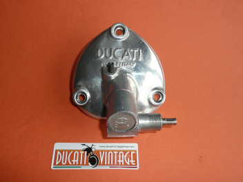 Rinvio contagiri completo CEV per Ducati Scrambler, Silver Shotgun 