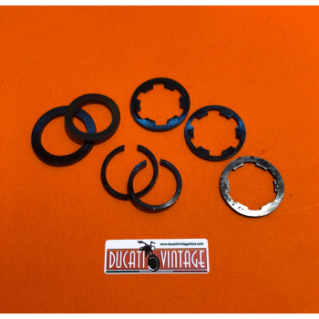 Rondelle di rasamento cambio (serie completa)