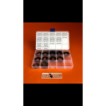 Rondelle di rasamento cambio (serie completa)