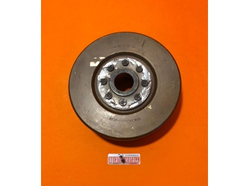 rotore/volano in ottone, originale, usato, per monocilindrici Ducati