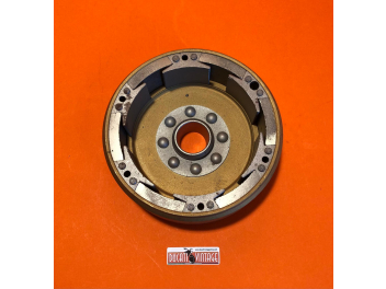 rotore/volano in ottone per monocilindrico Ducati, rimanenza di magazzino