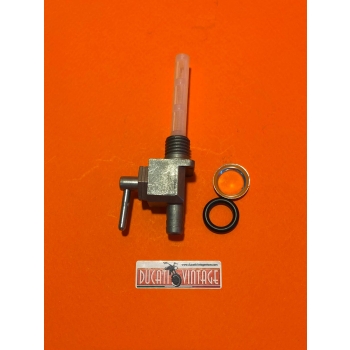 Rubinetto benzina Ø 12x1,5 - non originale - per Ducati Scrambler 250 350 450 