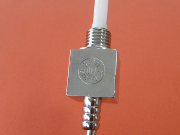 Rubinetto benzina originale Setti Vignola Ø 12 x 1,5 per Ducati RT