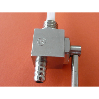 Rubinetto benzina originale Setti Vignola Ø 12 x 1,5 per Ducati RT