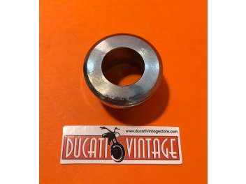 Scatola di  sterzo maggiorata +0,4 (con leggero difetto estetico) per Ducati Scrambler, Desmo Shotgun, Yellow