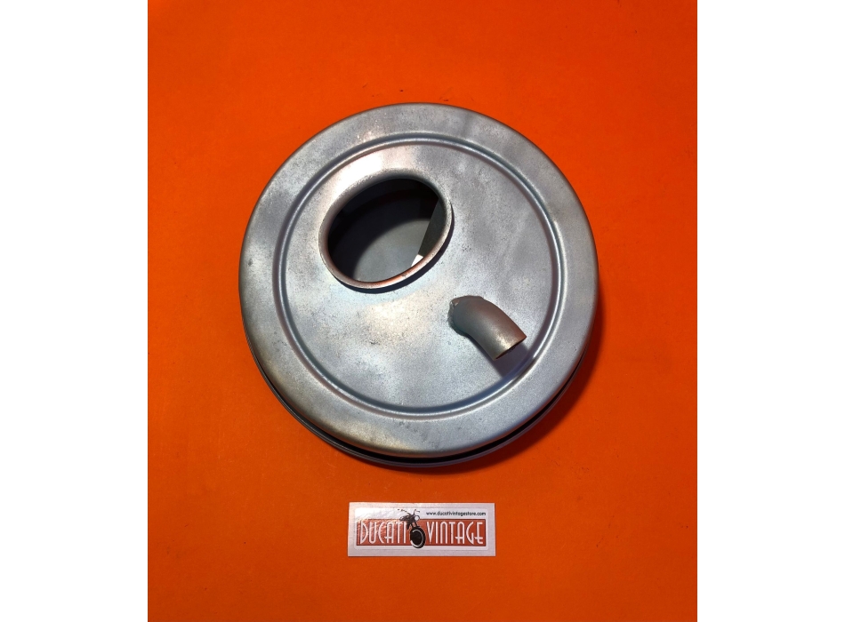 Scatola filtro aria completa grigia per Ducati RT originale, ricondizionata