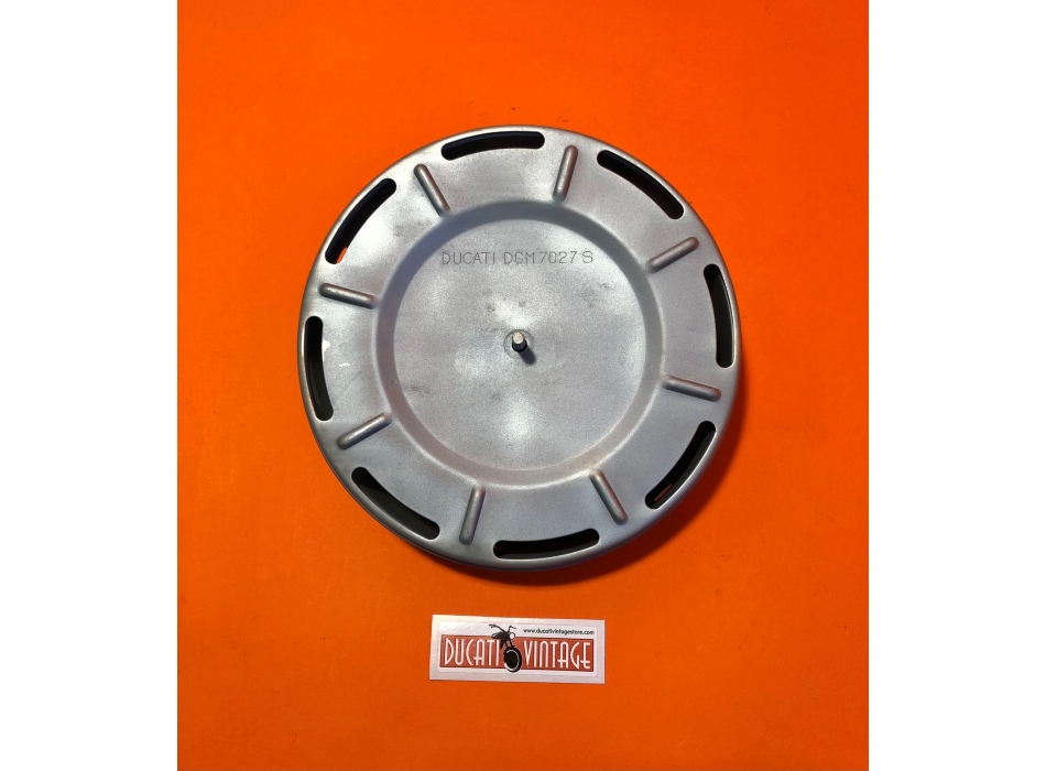 Scatola filtro aria completa grigia per Ducati RT originale, ricondizionata