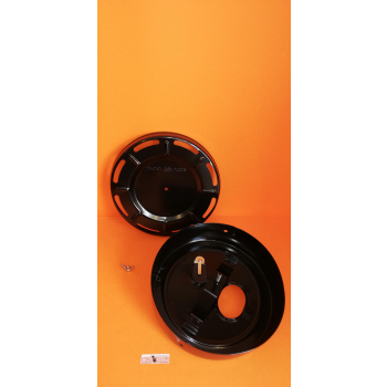 Scatola filtro aria per Ducati Scrambler 1° serie e Ducati RT Strada