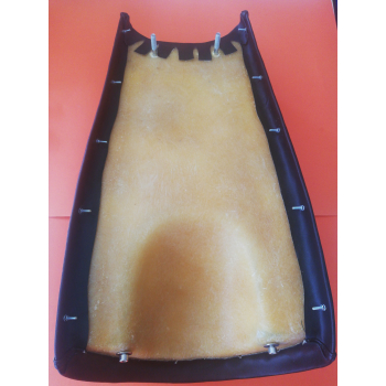 Sella rigata, identica all'originale, DUCATI RT mod. Strada e Regolarità