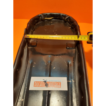 Sella rigata originale, usata, per Ducati 