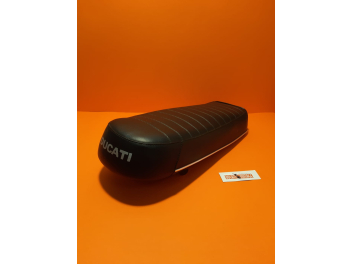 Sella rigata originale, usata, per Ducati 