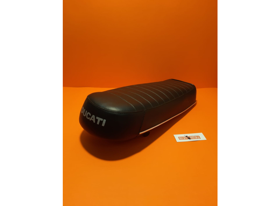 Sella rigata originale, usata, per Ducati 