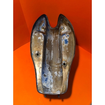 Serbatoio in ferro originale per Ducati Desmo e Mark 3 con tappo