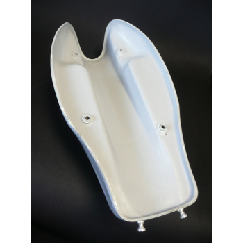 Serbatoio in vetroresina, identico all'originale, per Ducati Desmi Yellow