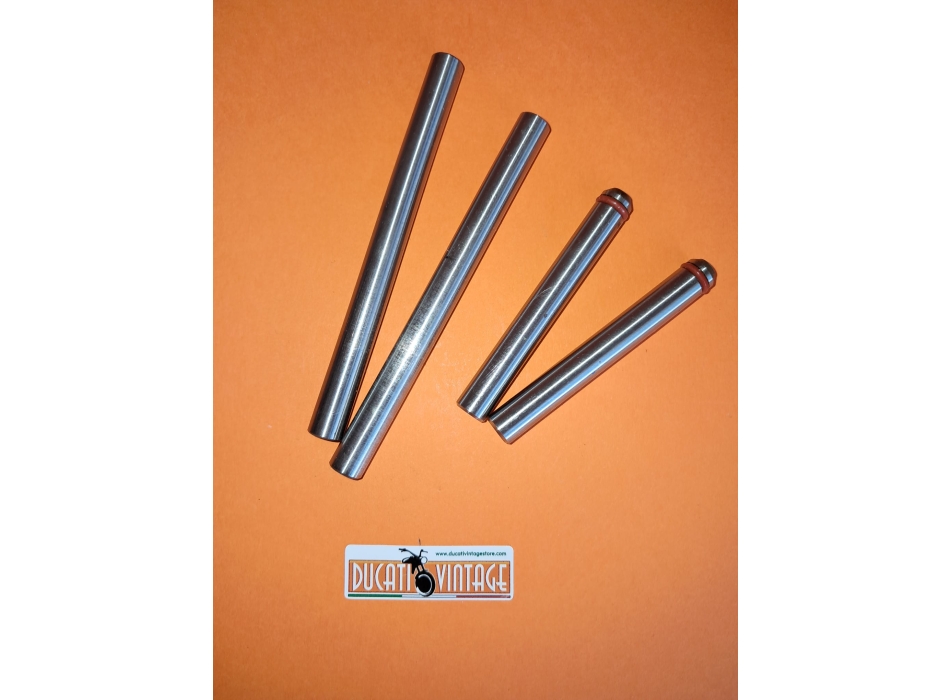 Set perni bilancieri Ø 8 per Ducati 250 e 350 con testata Desmodromica