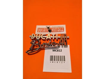 Stemma Ducati Brio 48 nuovo  originale, perfetto