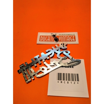 Stemma Ducati Brio 48 nuovo  originale, perfetto