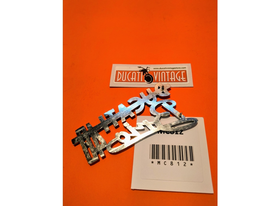 Stemma Ducati Brio 48 nuovo  originale, perfetto